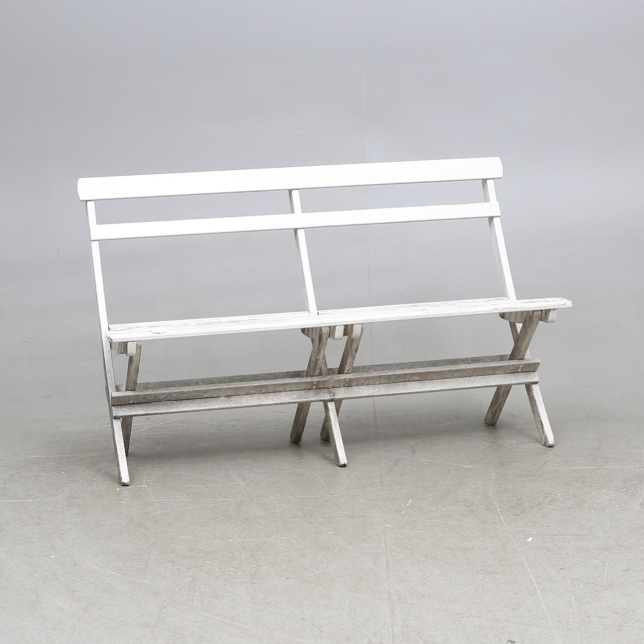 TRÄDGÅRDSSOFFA, 1900-talets första hälft.