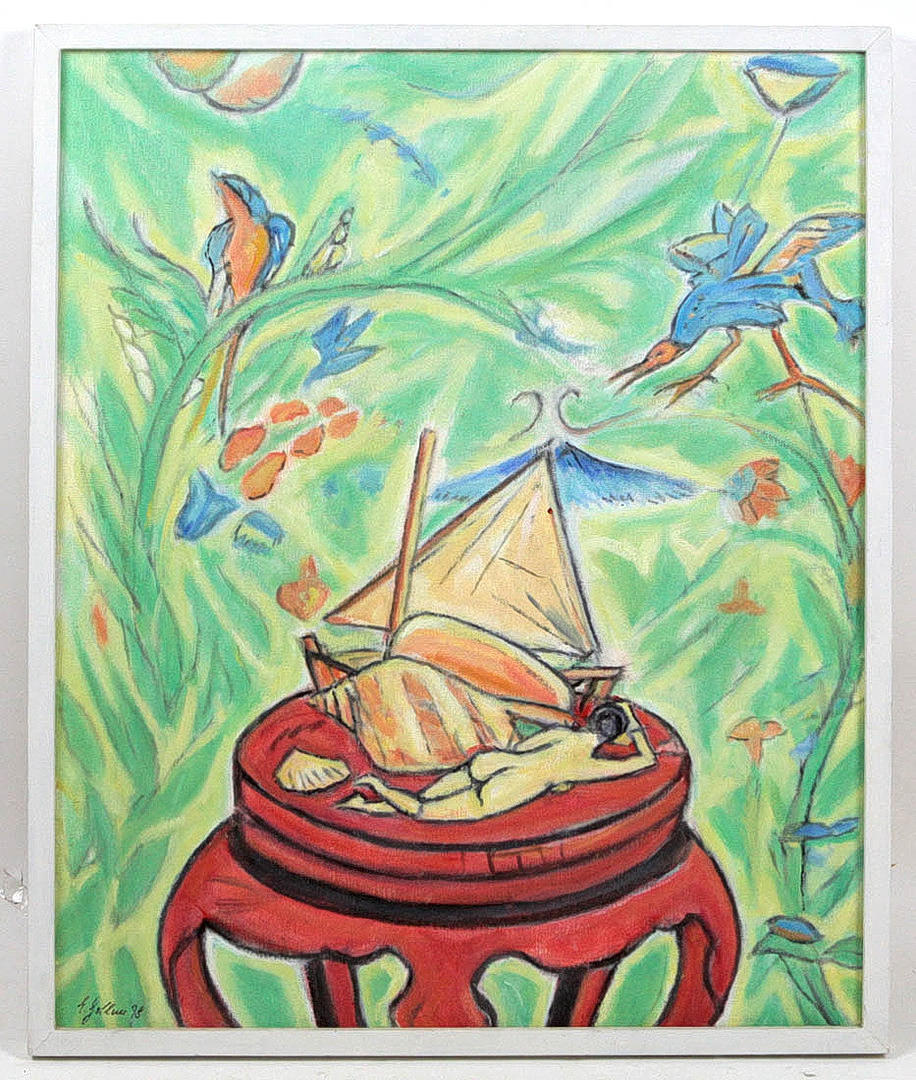 DREAM PICTURE, Gollner, M. 1998.