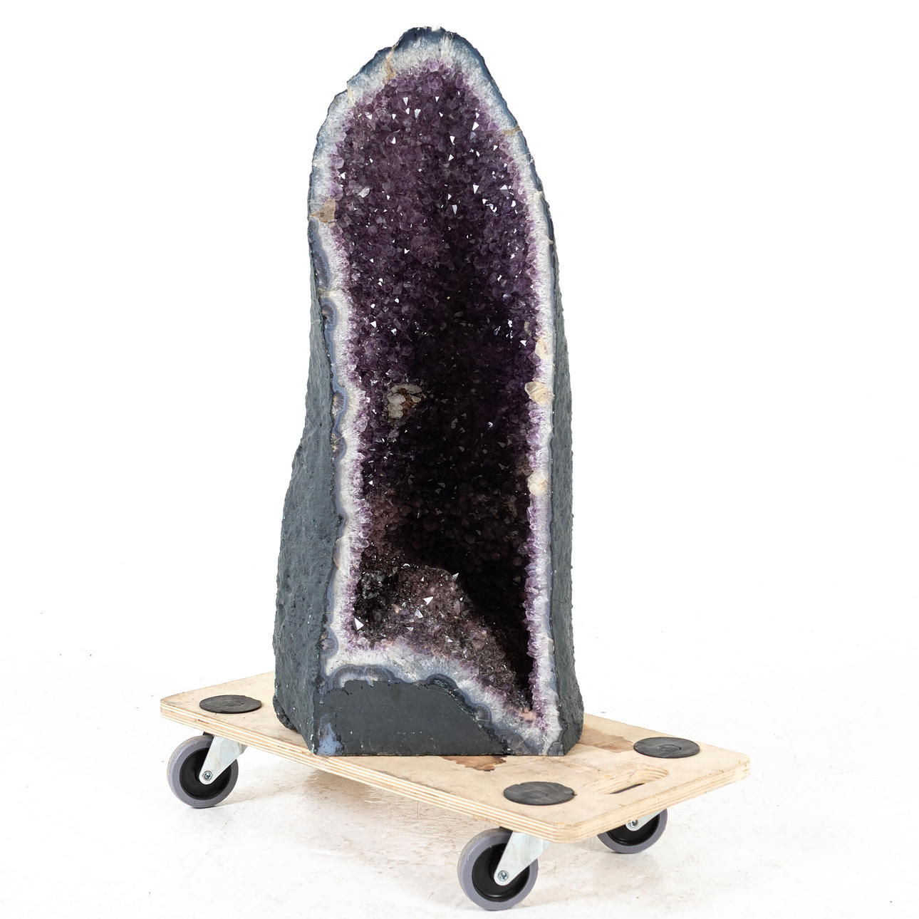 AMETHYST GROTTA about 50kg.