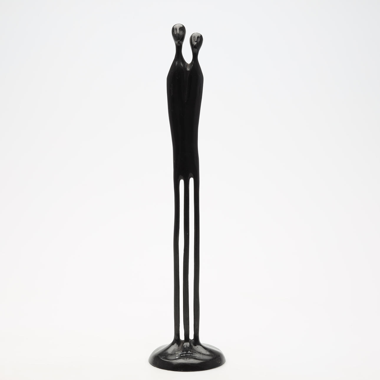 LOUISE HEDERSTRÖM. SCULPTURE, metal, IKEA.