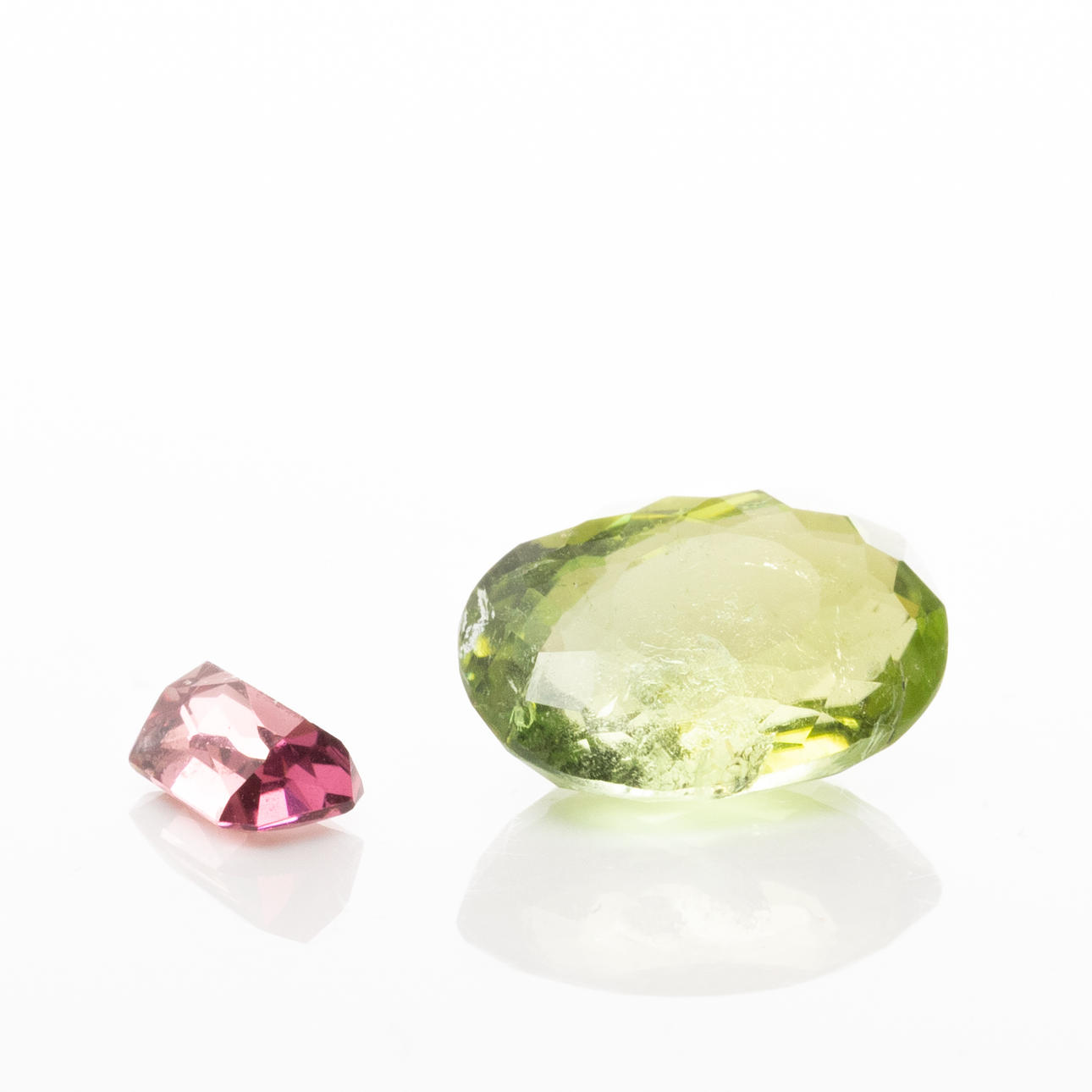 TOURMALINES, 2.36 ct.