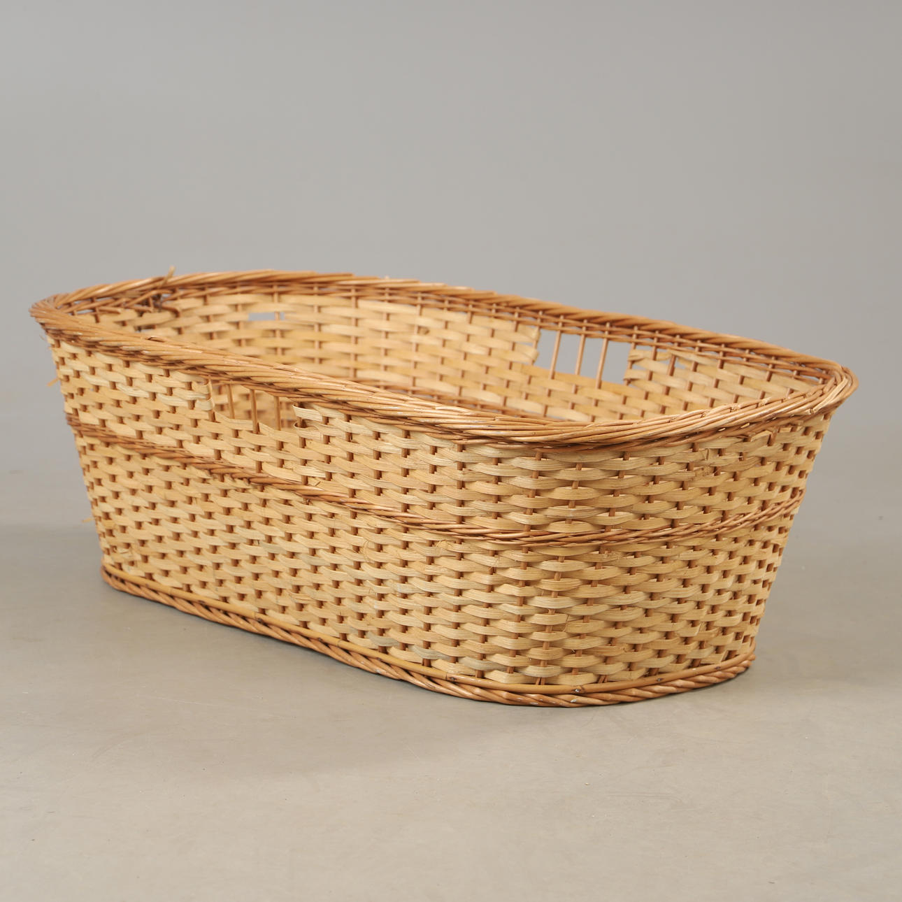 TVÄTTKORG, rotting, 1900-talets första hälft.