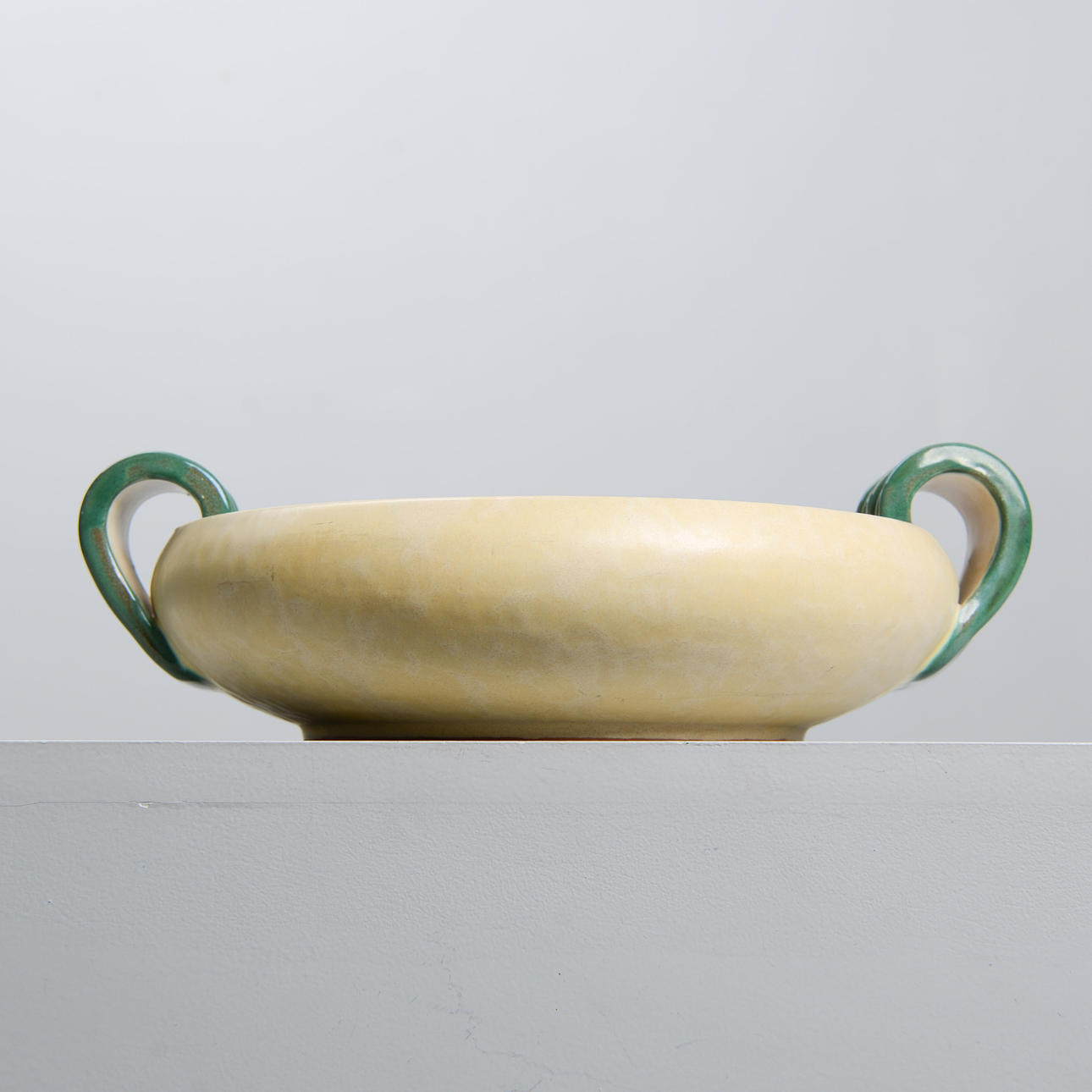 A bowl, model 52, Upsala-Ekeby, 1930/40s.