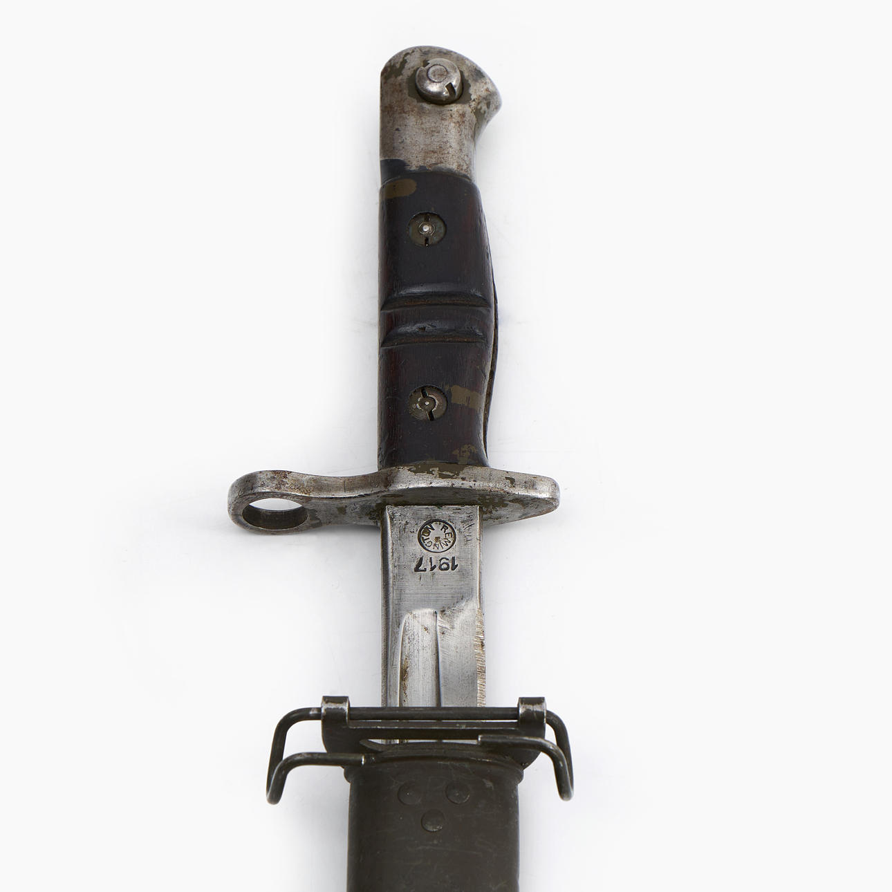 BAJONETT, Amerikansk m/1917.
