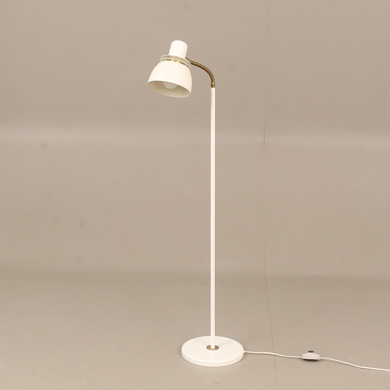 FLOOR LAMP, metal, Belid.