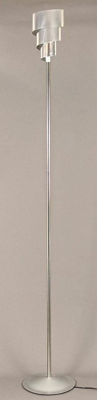 FLOOR LAMP - Ming Lake, model F-120.