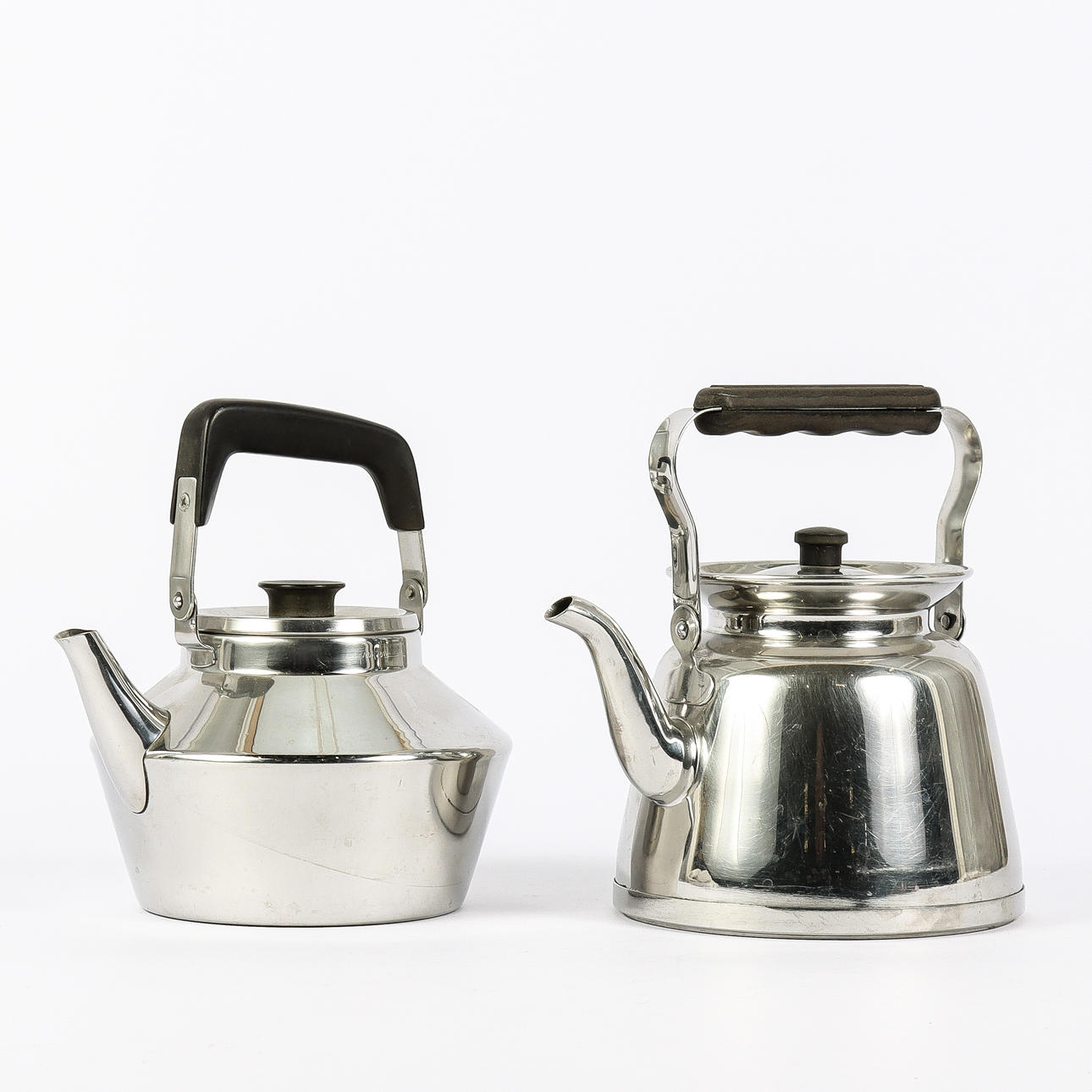 COFFEE MAKER 2 pieces, rose-free.