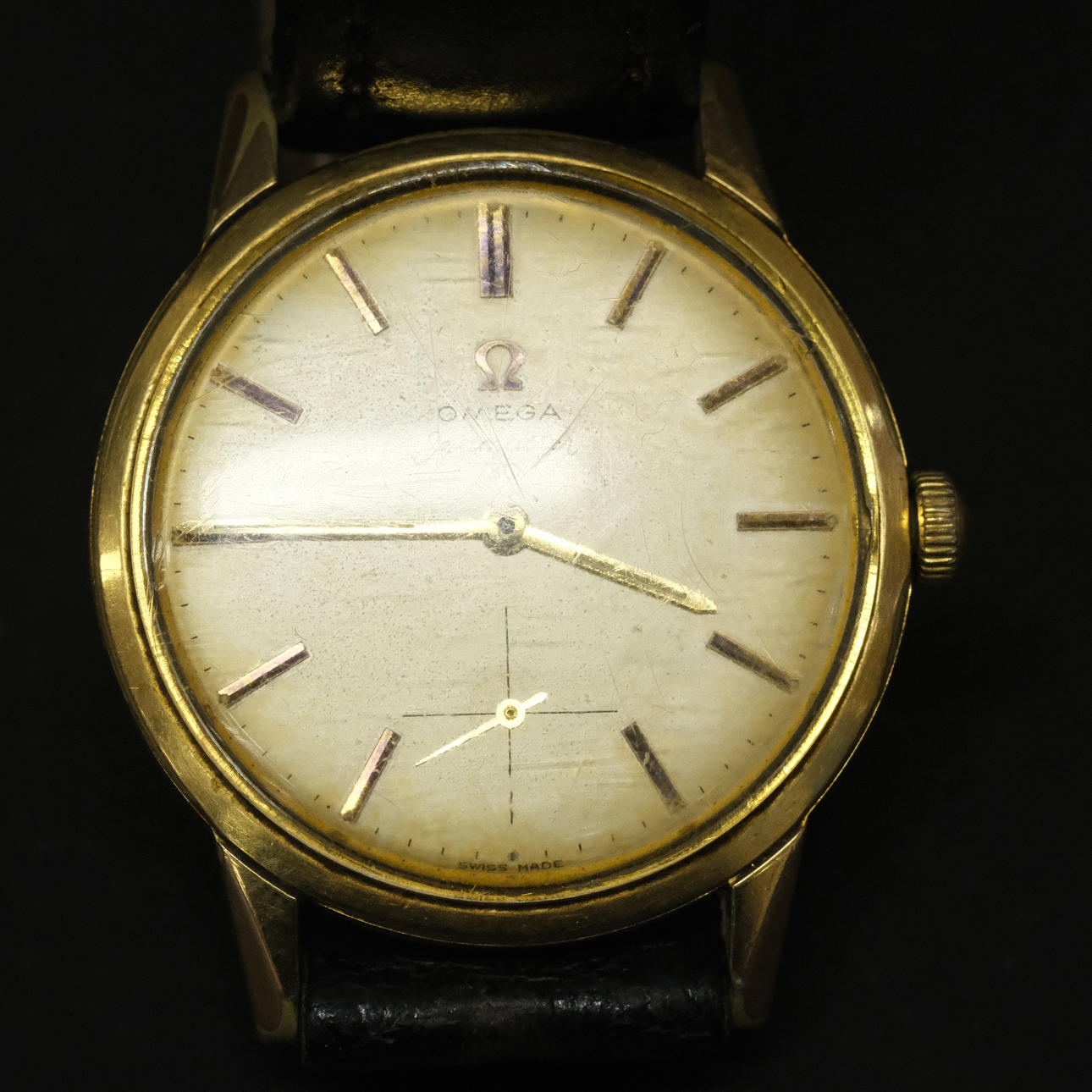 OMEGA, WRISTWATCH, SEAMASTER 30.