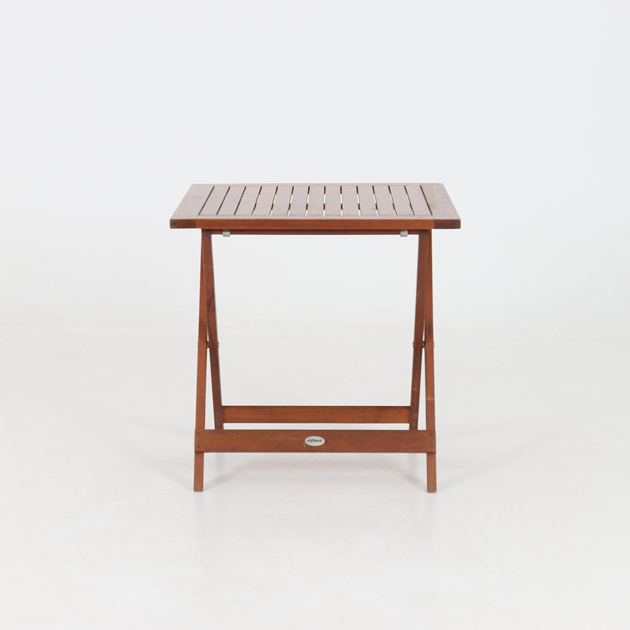 GARDEN TABLE, wood, Exxent, 2000s.