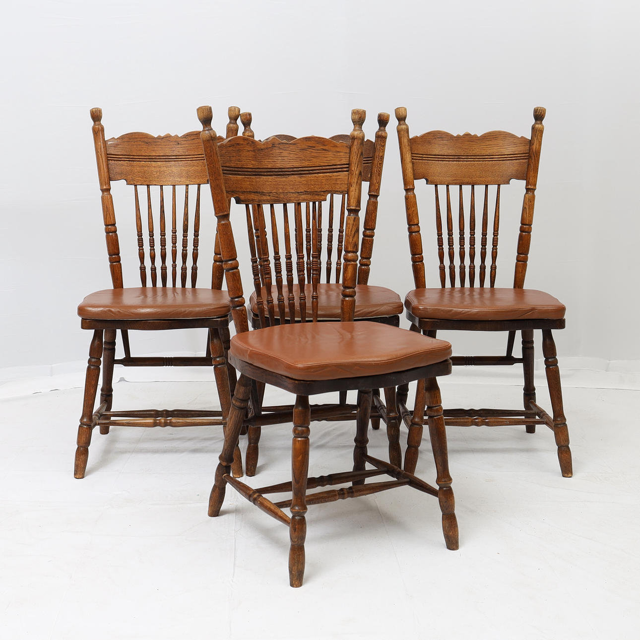 STOLAR, 4st, tidigt 1900-tal, Ek.