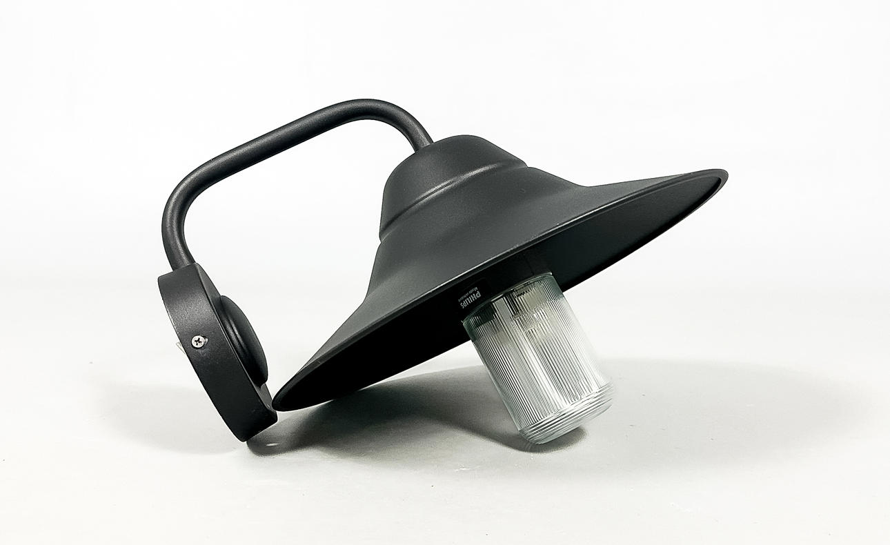 Wall lamp, outdoor use, 21st century.