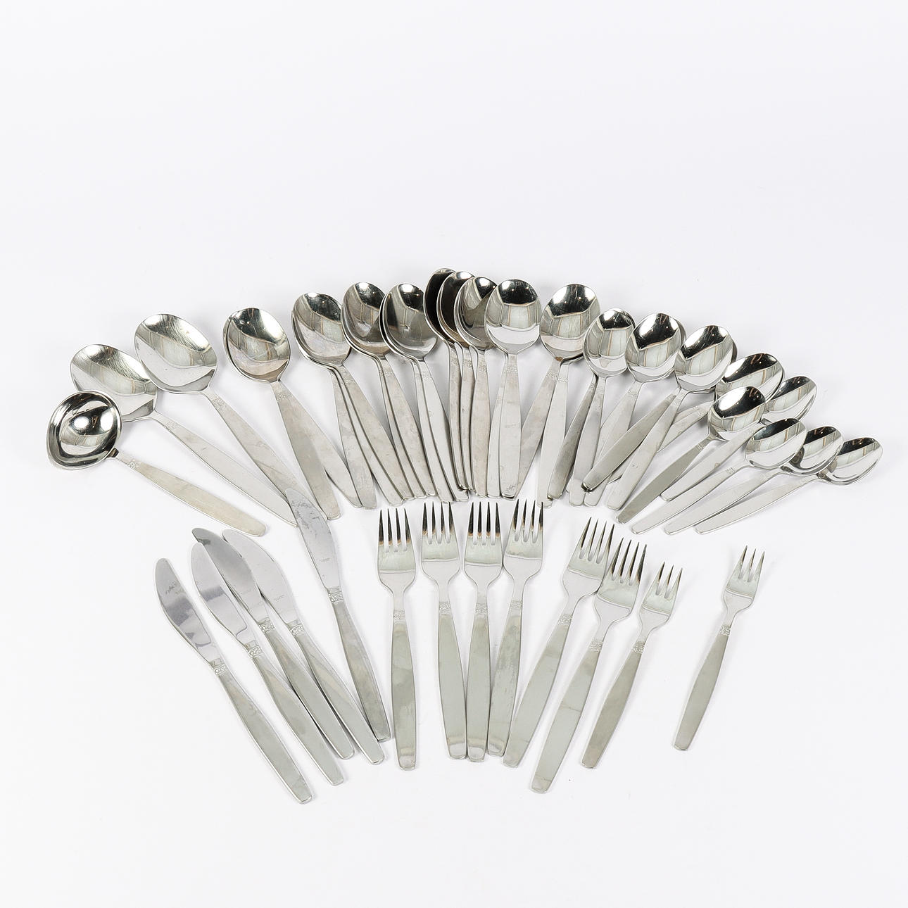 CUTLERY Nilsjoen Sessan.