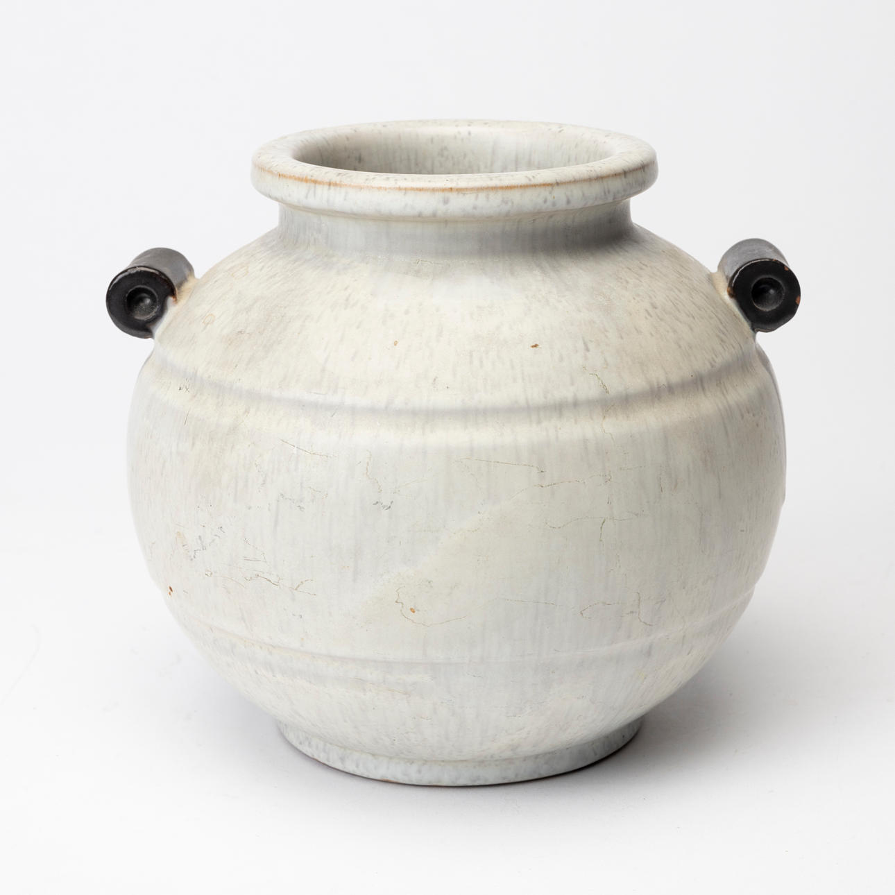 A ceramic vase, 1930s/1940s, Ekeby.