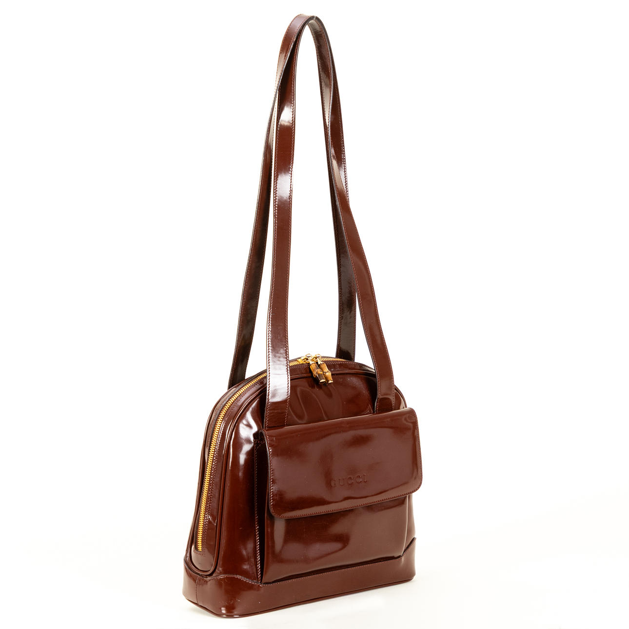 GUCCI. Shoulder bag, Italy.