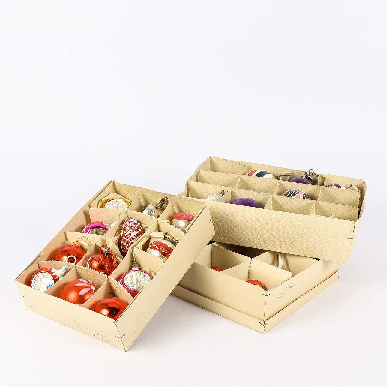 CHRISTMAS TREE ORNAMENTS OLDER.