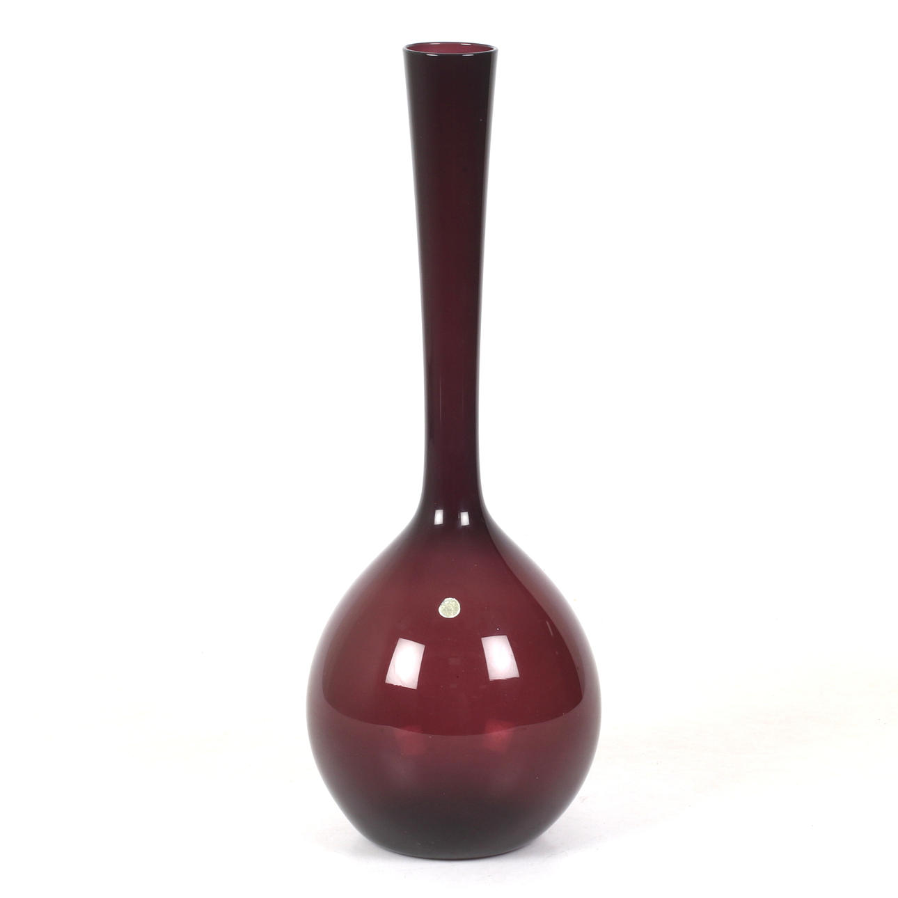 VAS, glas, Made in Sweden.