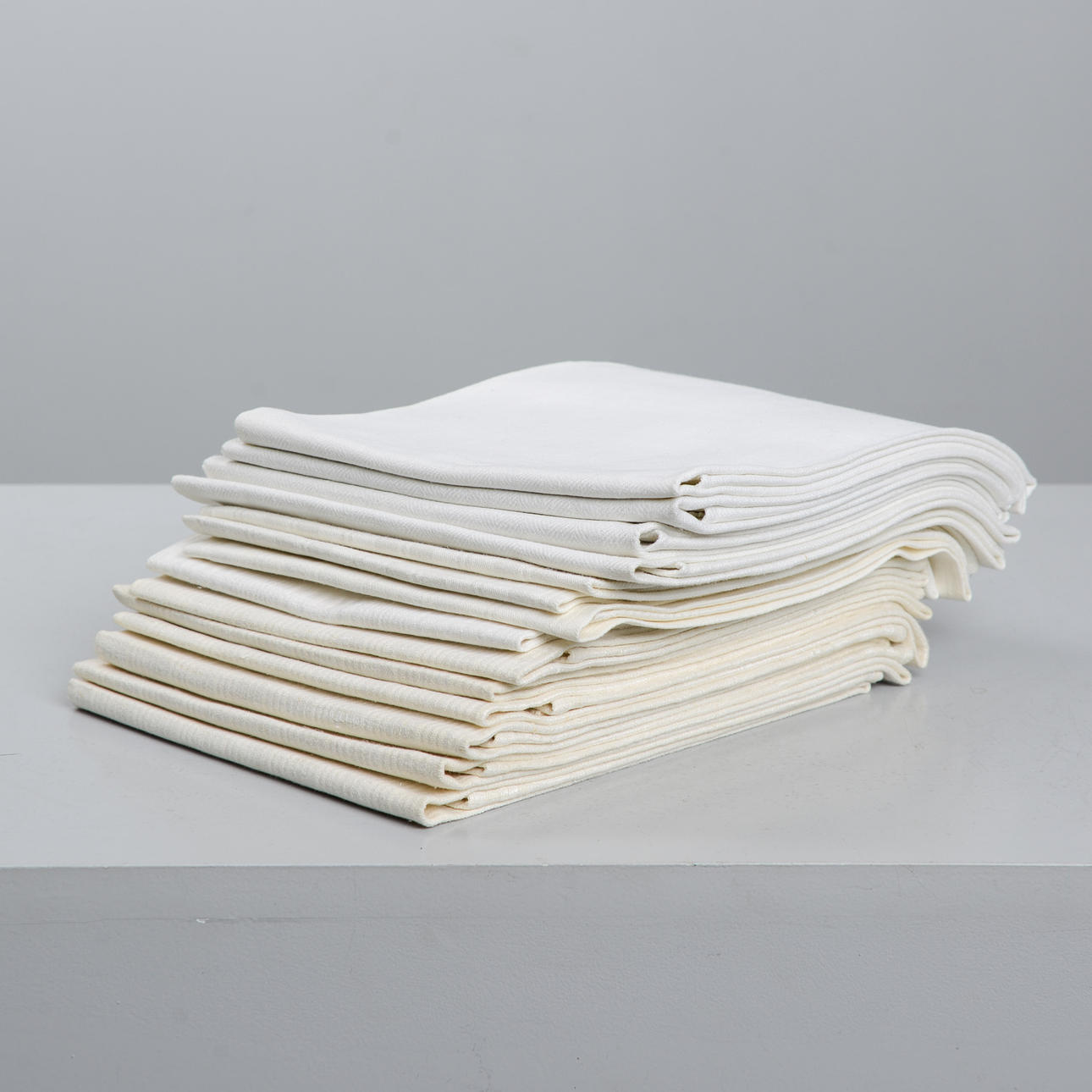 TEA TOWELS, 14 pcs, linen.