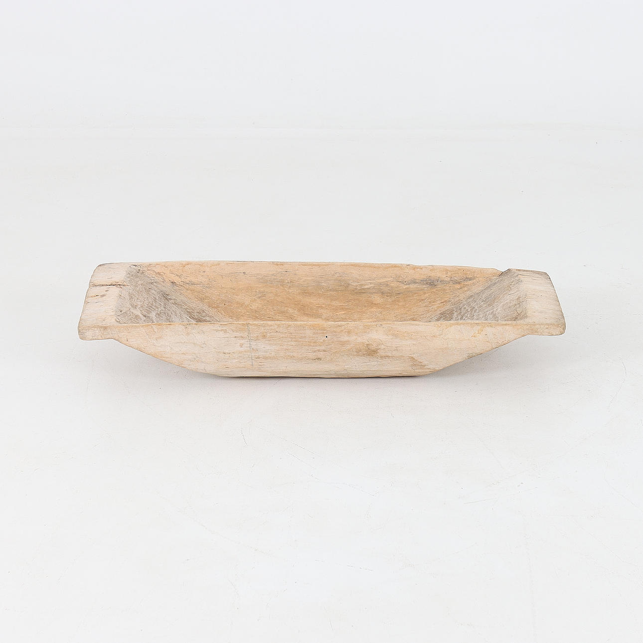 An almoge trough, 19th century.