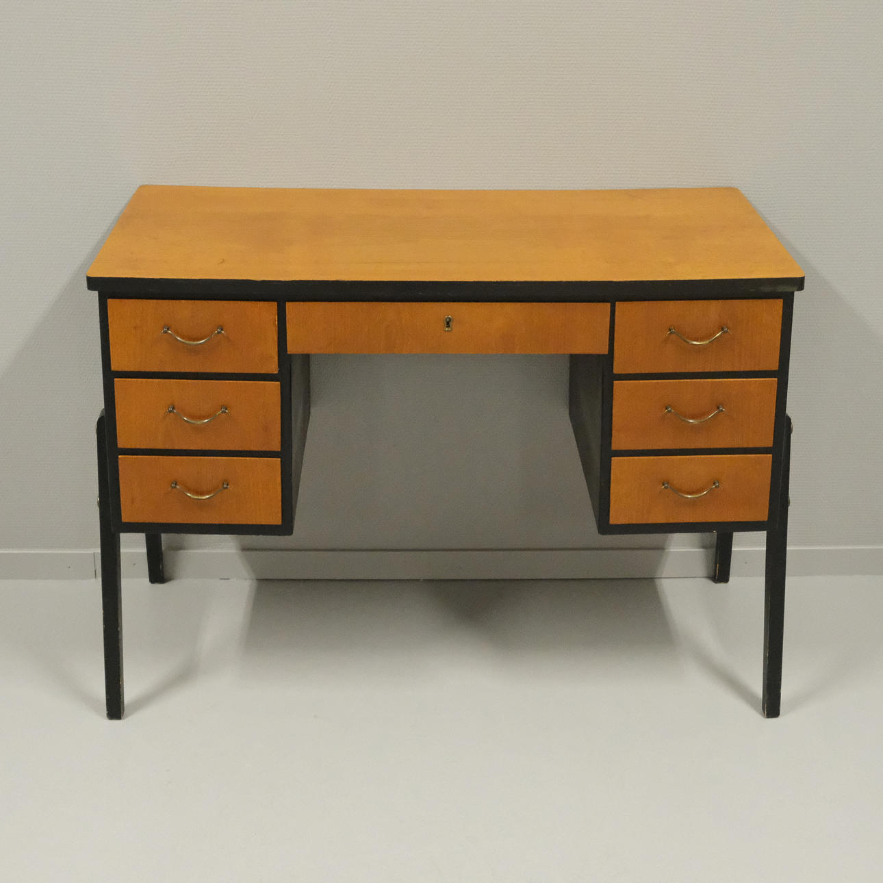 A 1960S IKEA “RITUAL” DESK.