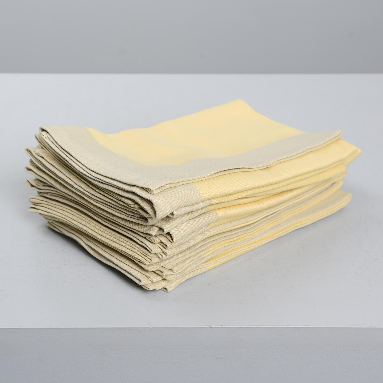 NAPKINS, 12 pcs, Georg Jensen Damask.