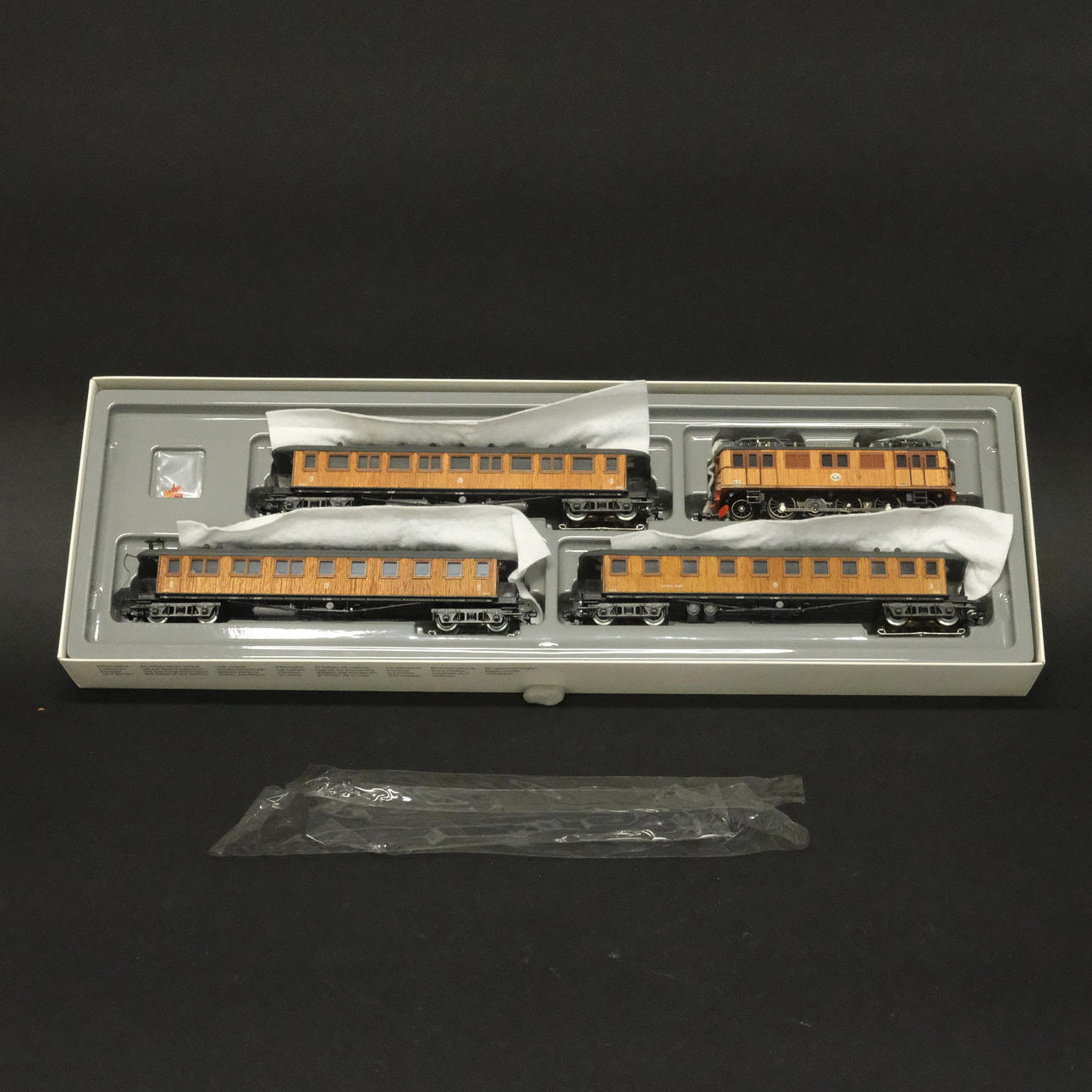 MARKLIN. MODEL RAIL, TRAIN SET. “2870", 50TH ANNIVERSARY. SCALE H0.