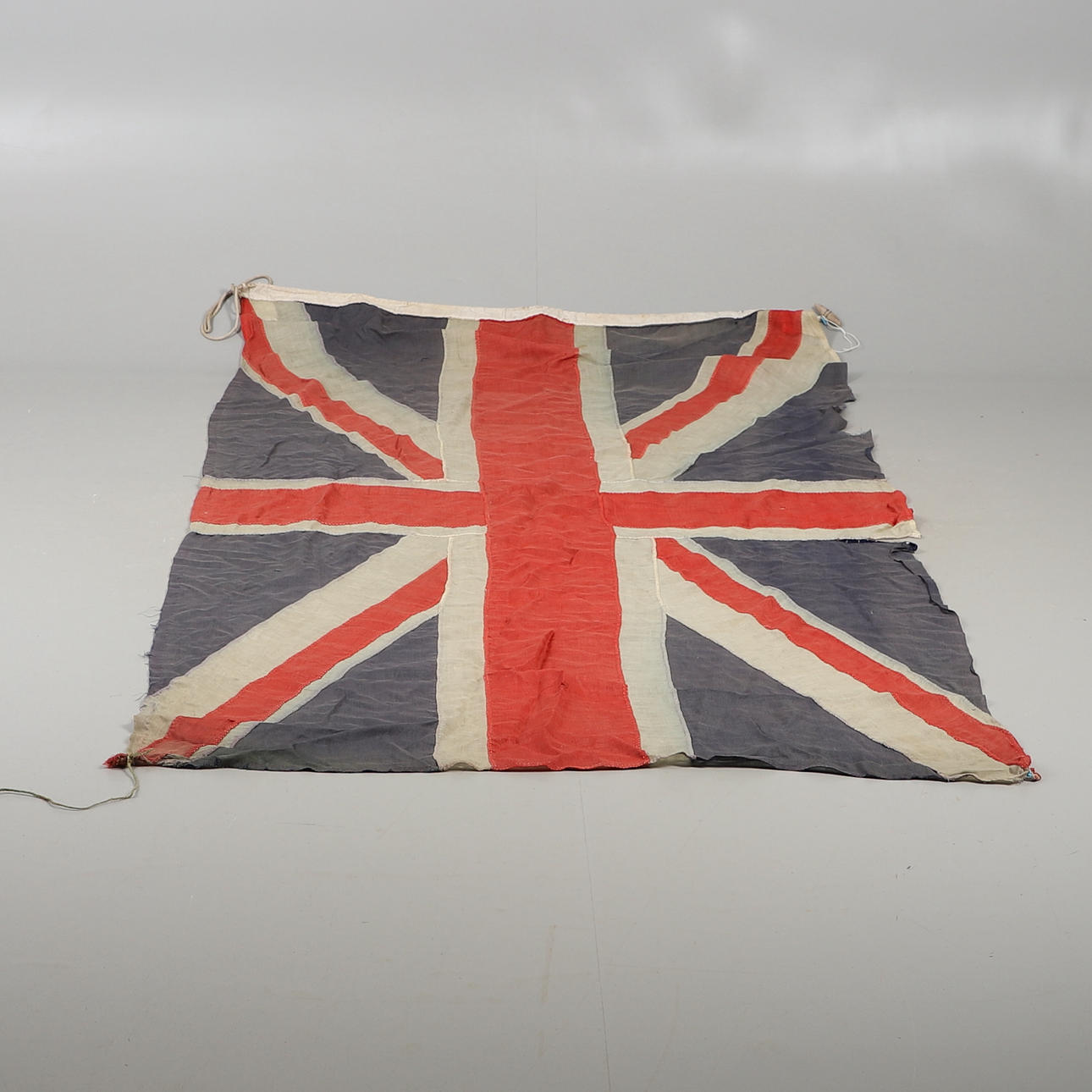 VINTAGE UNION JACK FLAG.