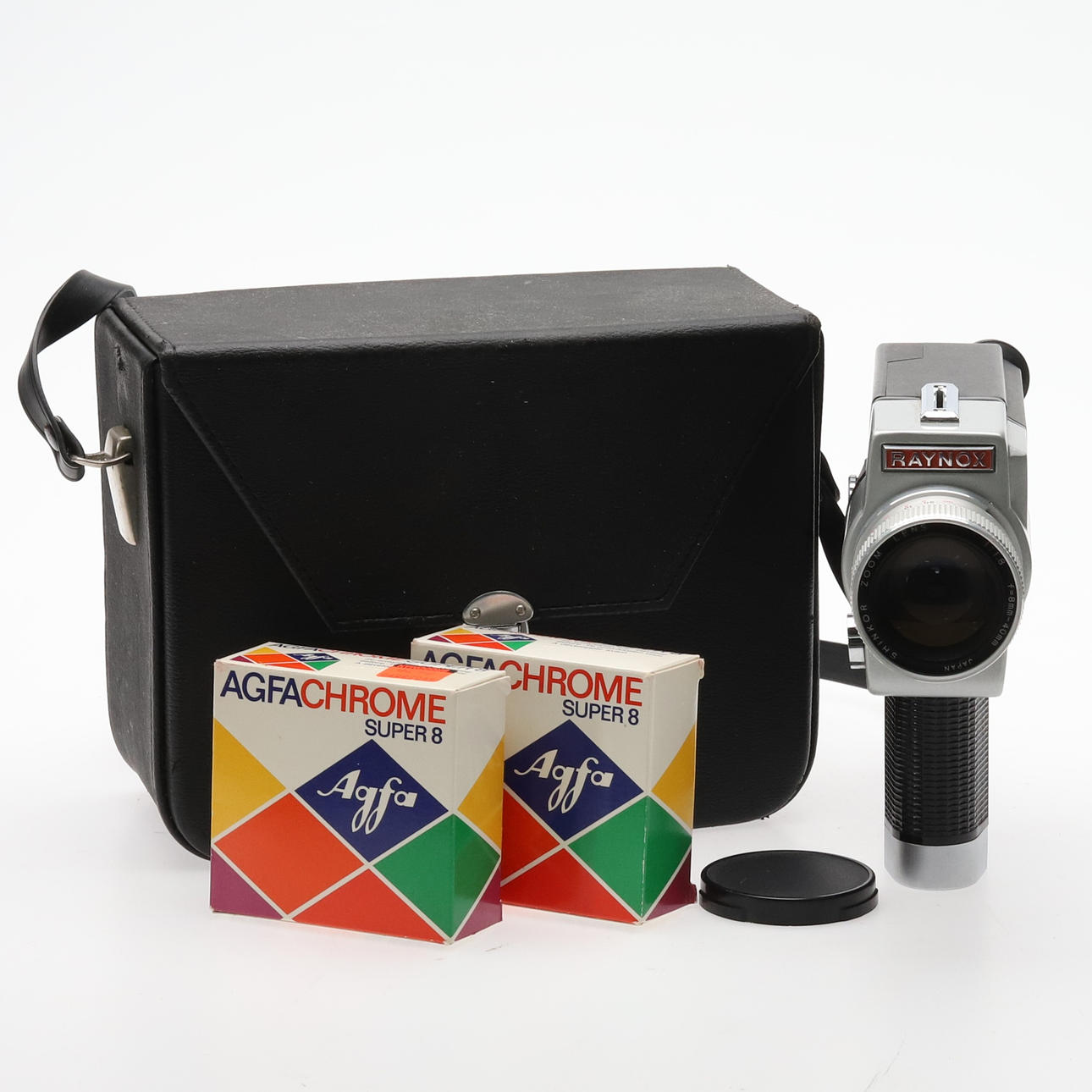 FILM CAMERA. Raynox Synchro Zoom x 5.