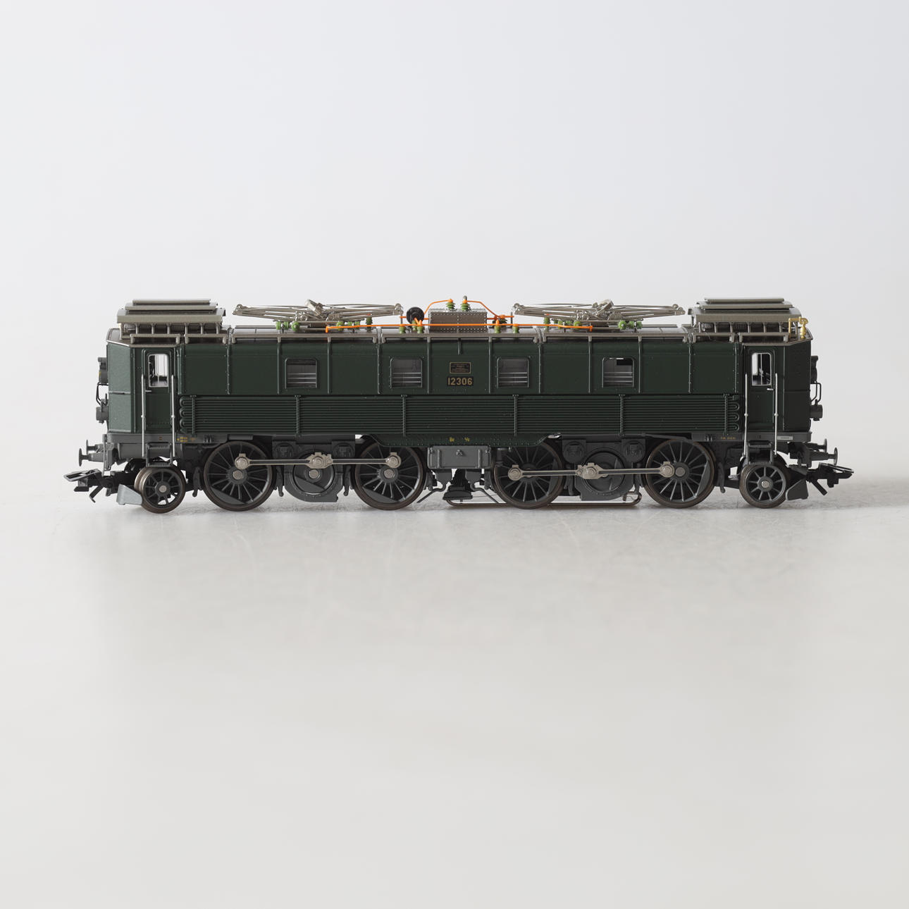 ELLOK, 39511, H0, Be 4/6, SBB, Märklin.