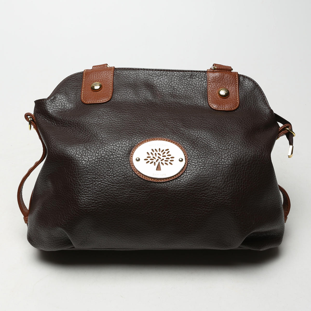 BAG, Mullberry, brown.
