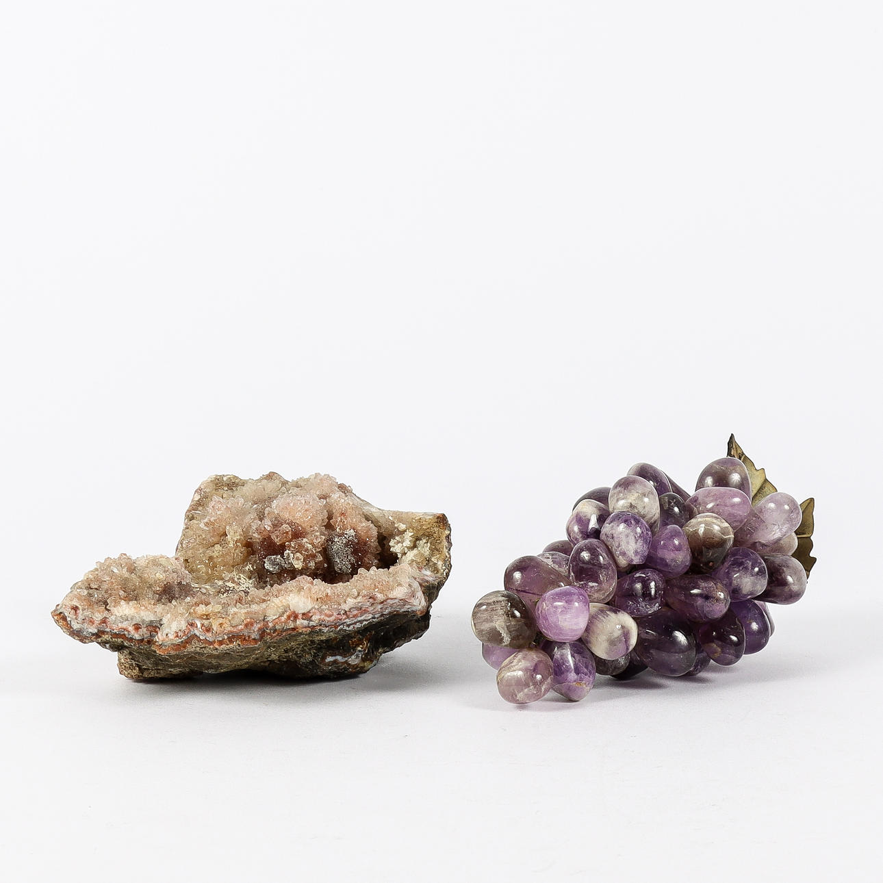 TABLE DECORATIONS 2 pieces.