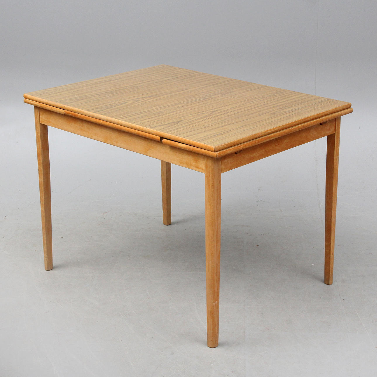 KITCHEN TABLE, with Perstorp top.