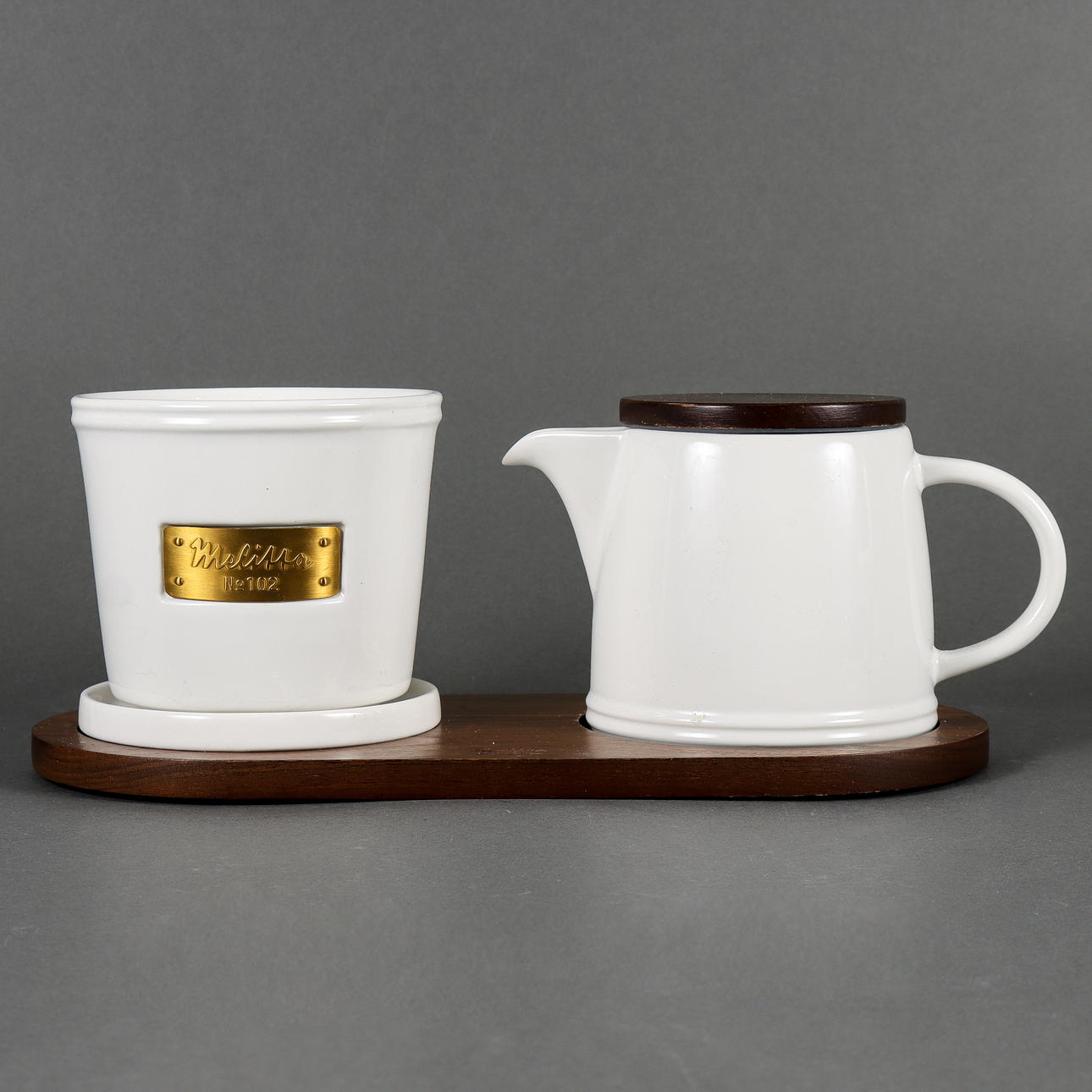 TRAY Melitta, Limites Edition.