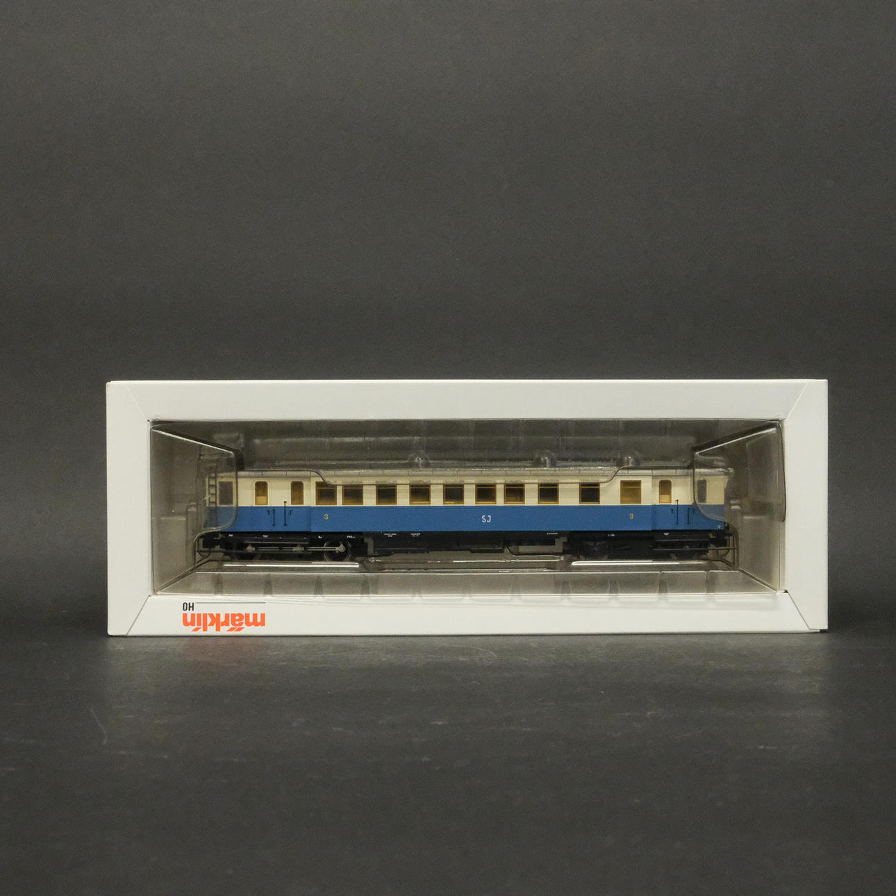 MARKLIN. MODEL RAILWAY, RAILBUS. “34262". SCALE H0.
