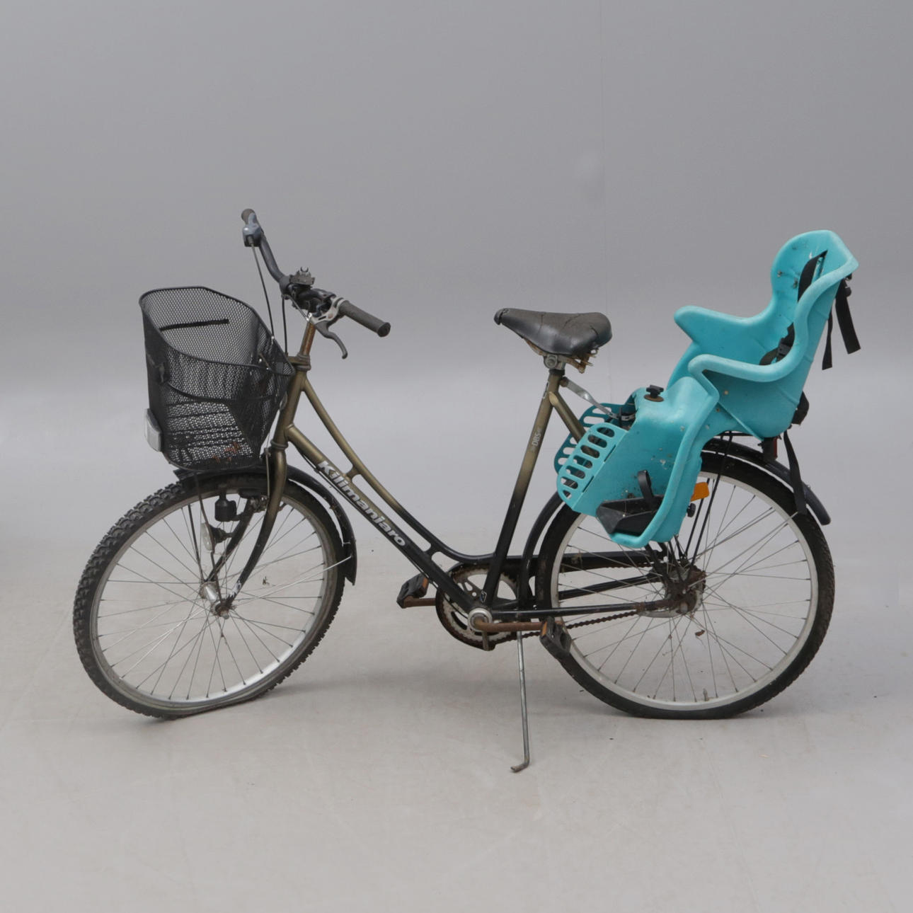 BICYCLE, Kilimanjaro.