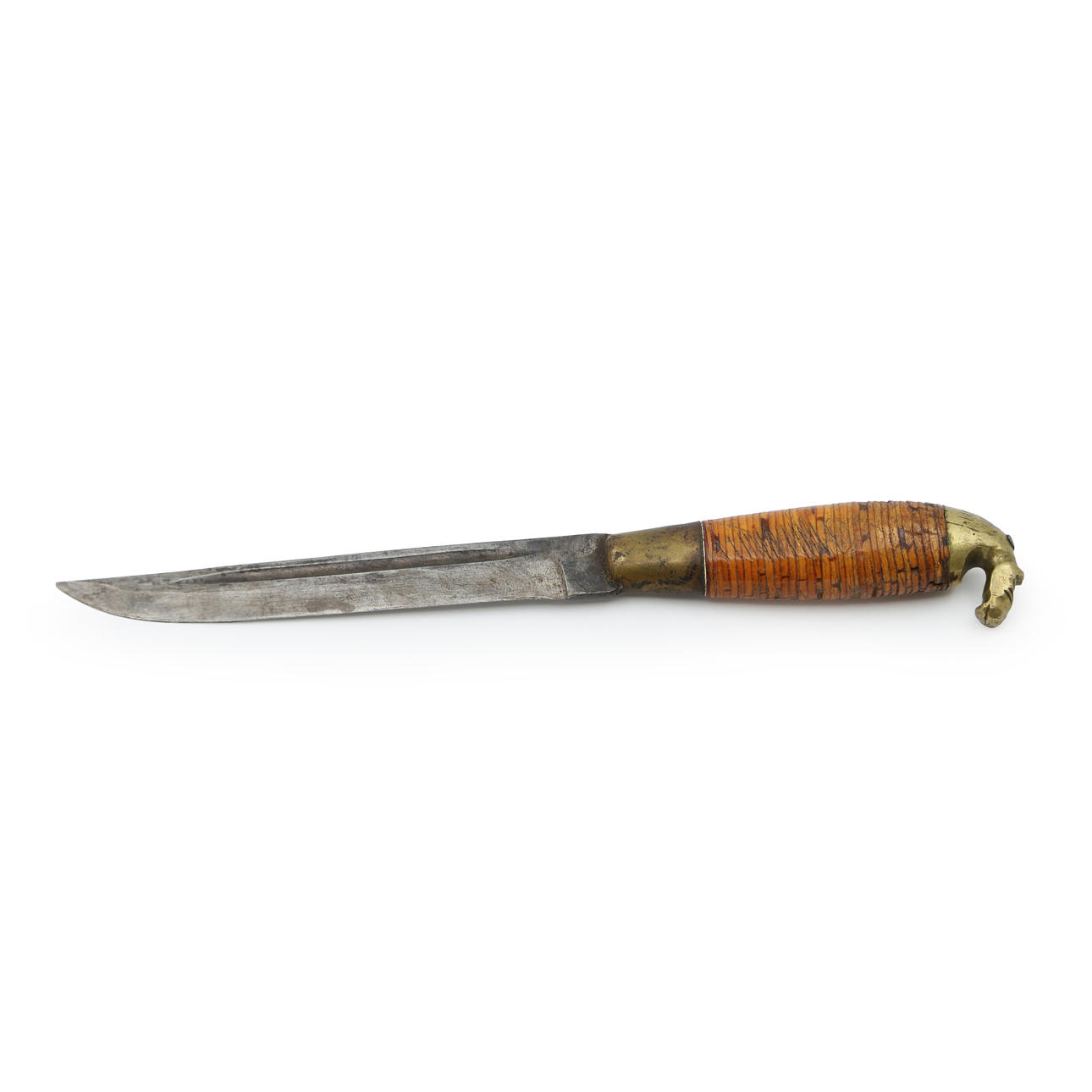 KNIV "PUUKKO" FINLAND 1890-1920.