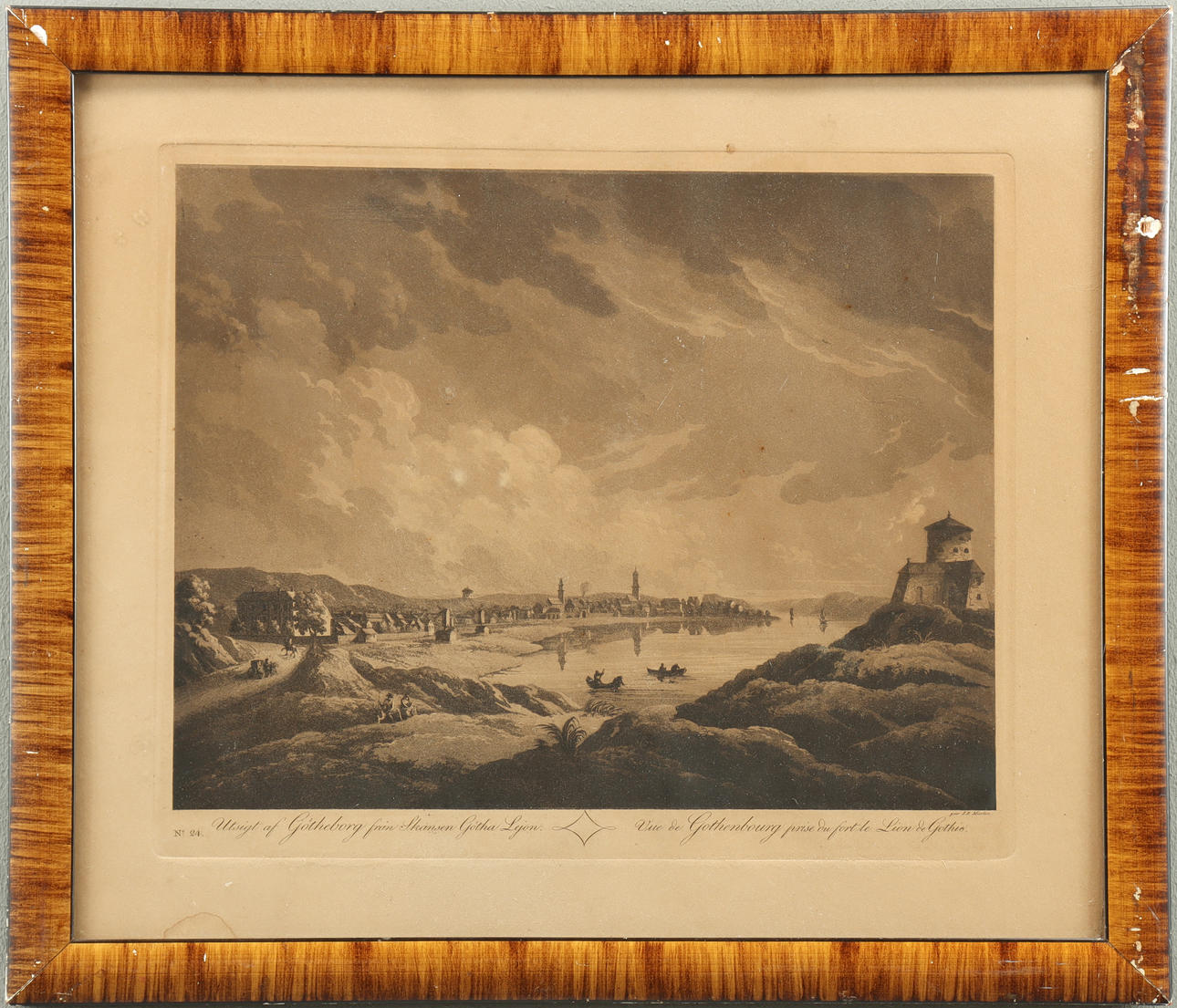 COPPERSTICK after JF Martin.