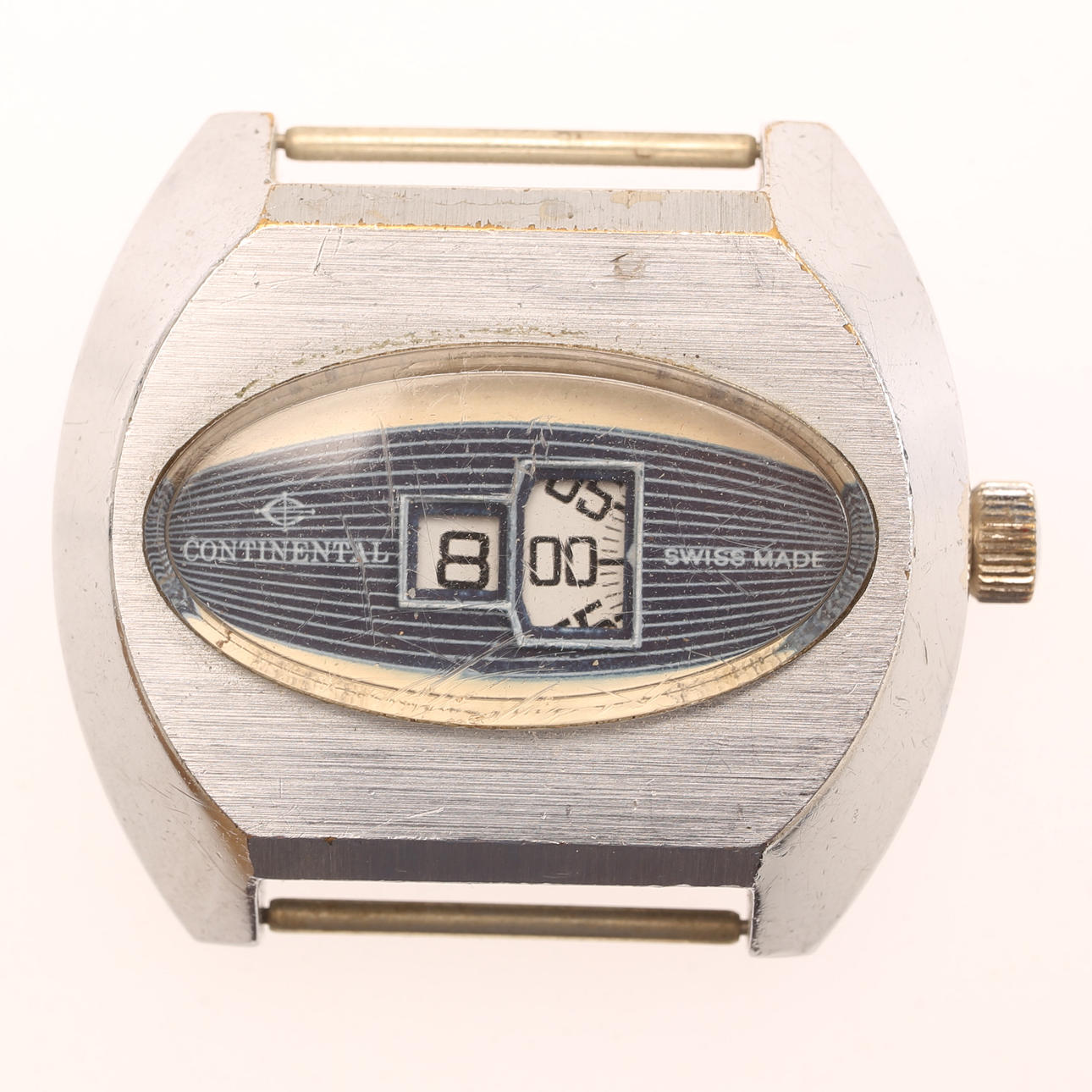 WRISTWATCH, Continental Economic, 19.