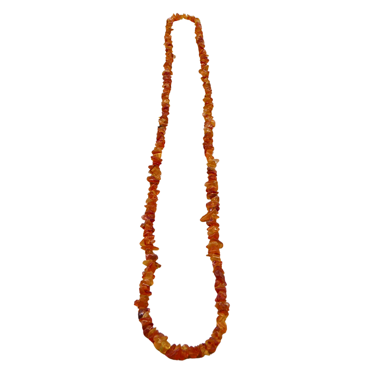 ENDLESS - AMBER NECKLACE.