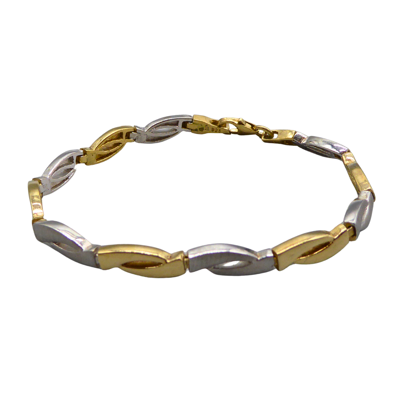 925 SILVER BRACELET.