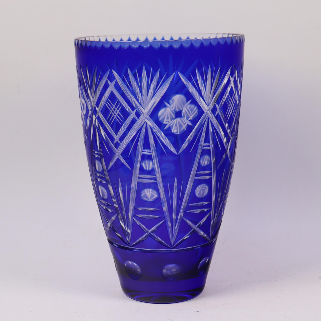 VAS, böhmisk kristall, 1900-tal.