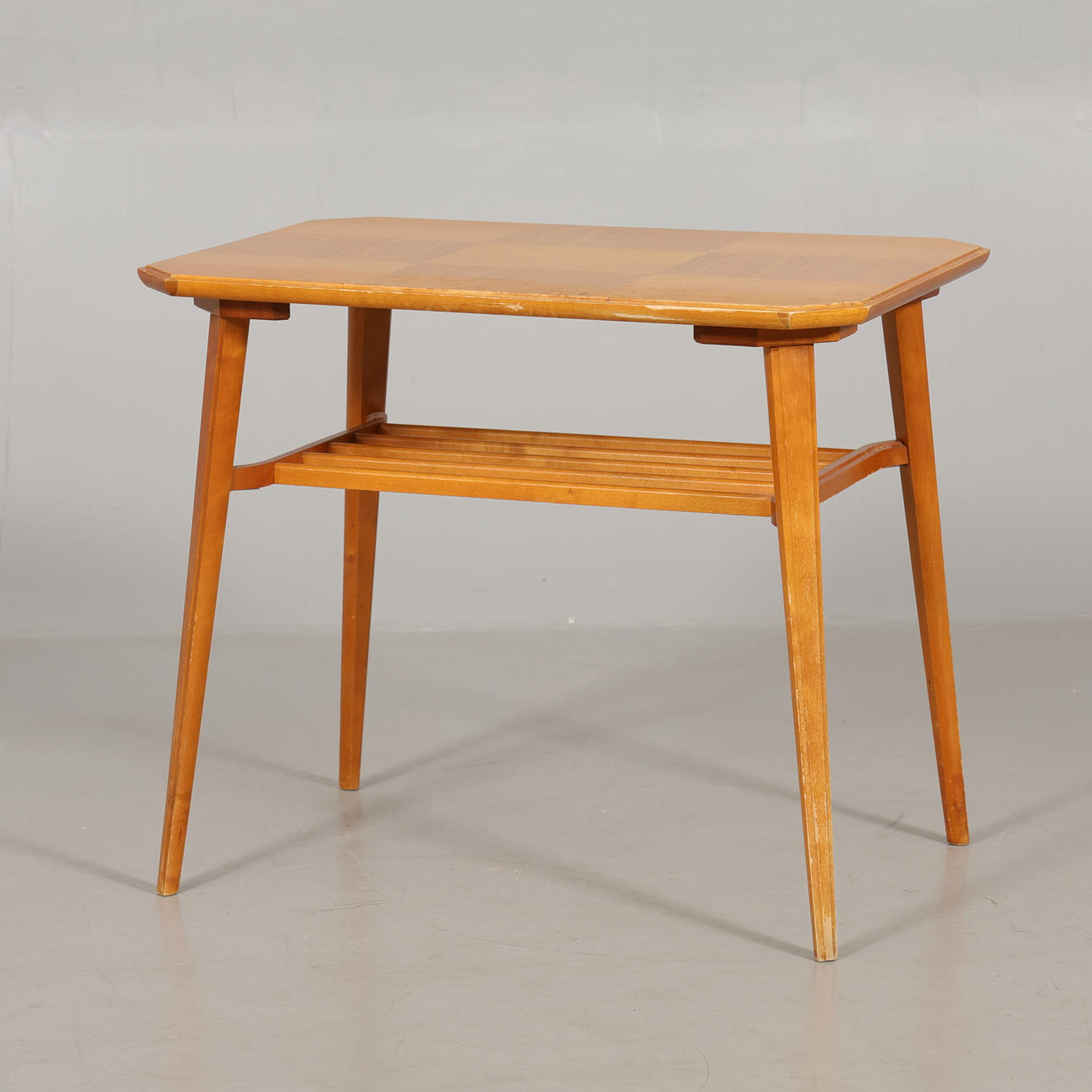 A side table, second half of the 20th century.