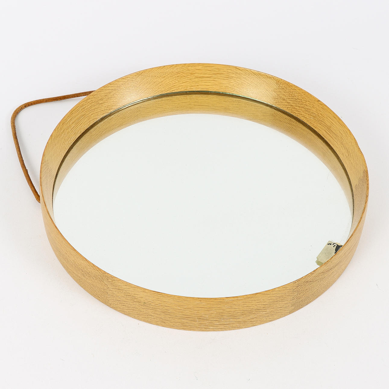 MIRROR frame in oak, Luxus.