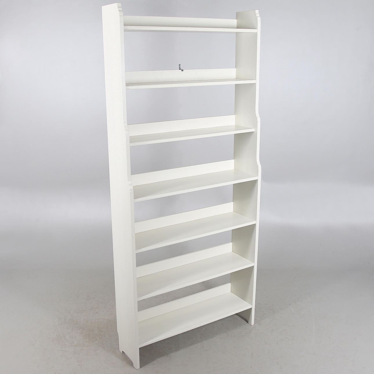 BOKHYLLA "Ekolsund" ur Ikeas 1700-talsserie. 1990-tal.