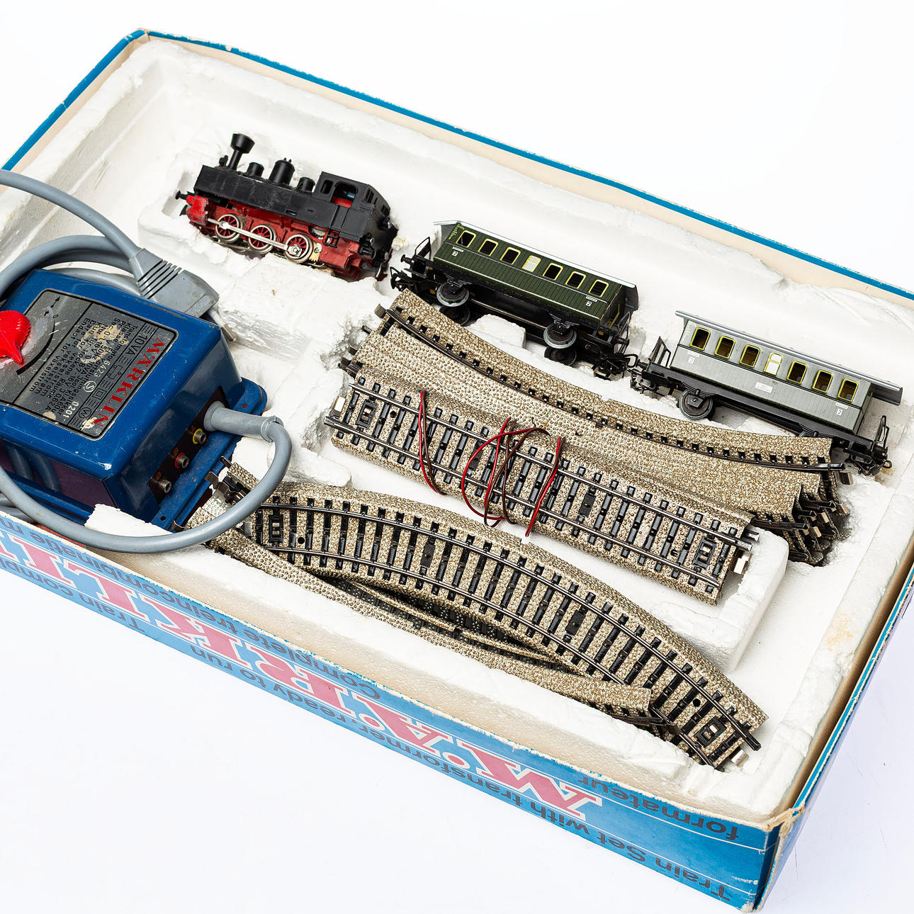 TRAIN SET, model 2915, Märklin.