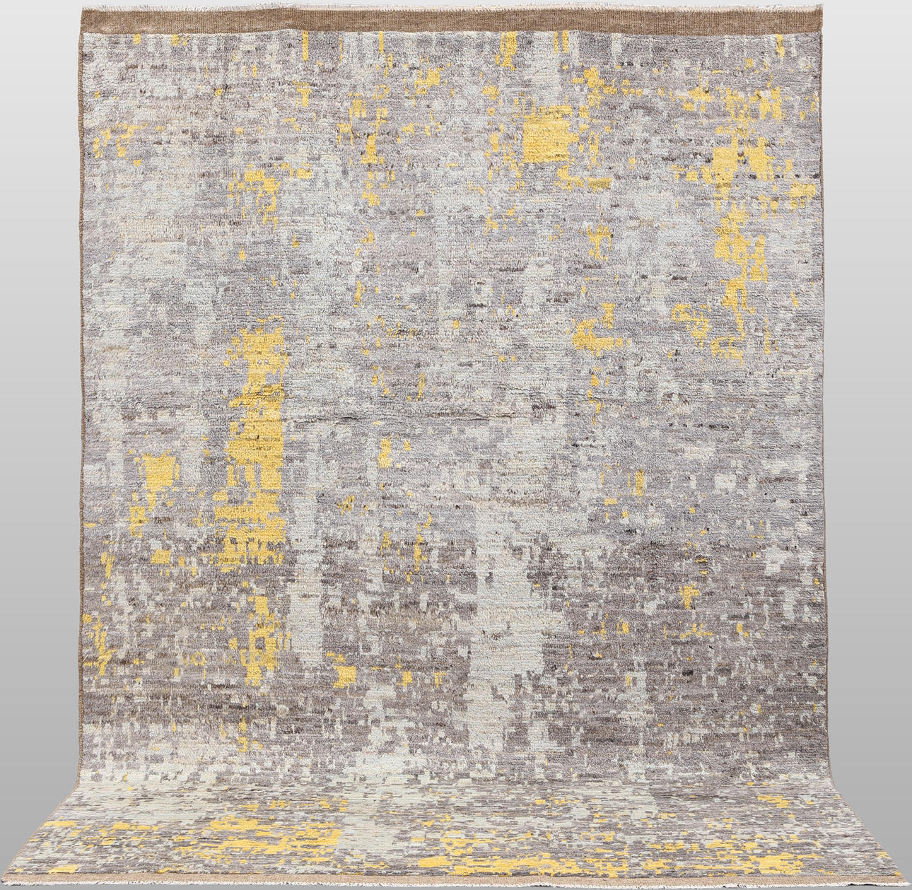 ORIENT CARPET. Morocco design, 290 x 202 cm.