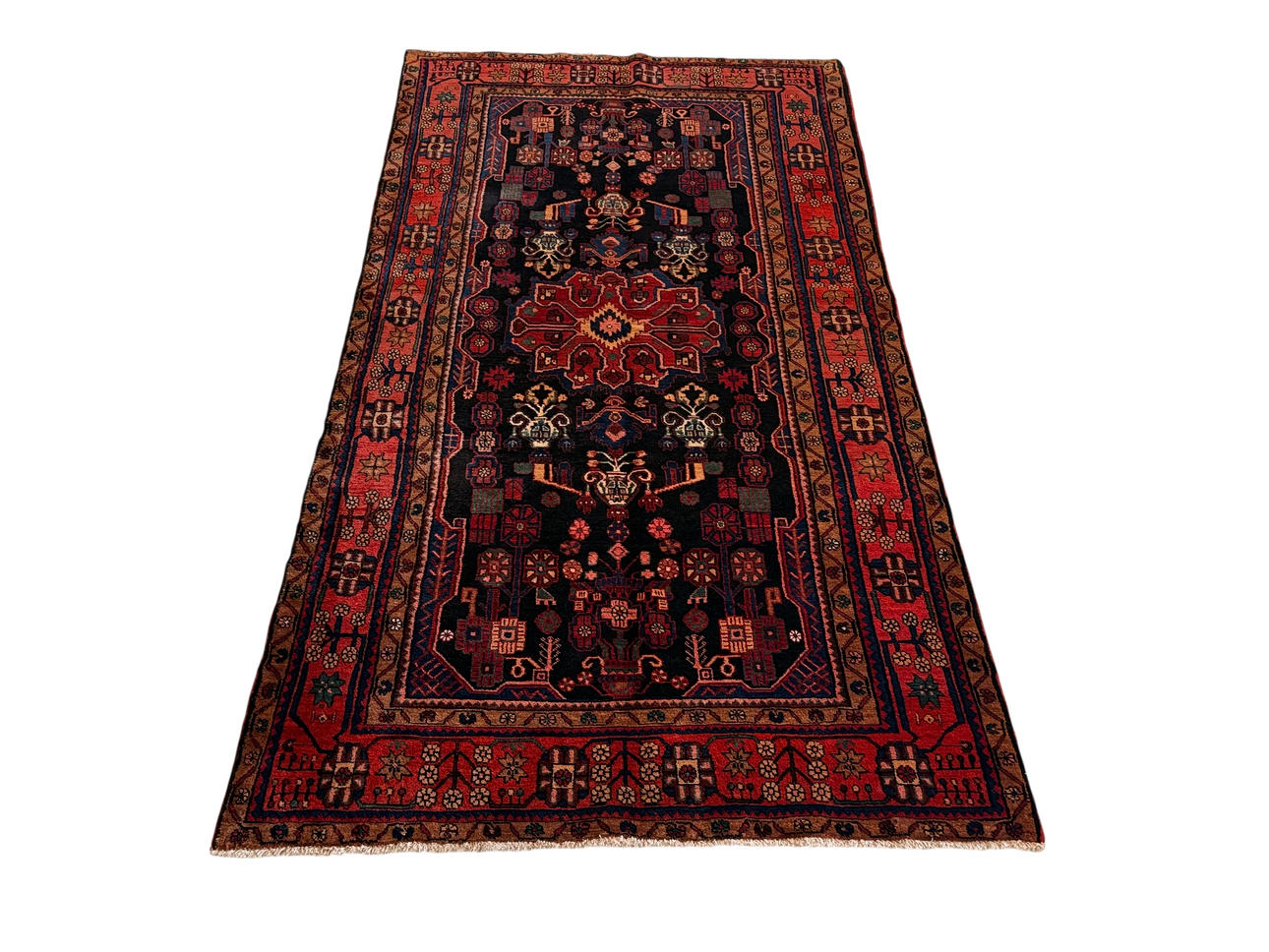 CARPET, Nahavand, Hamedan, Persia.