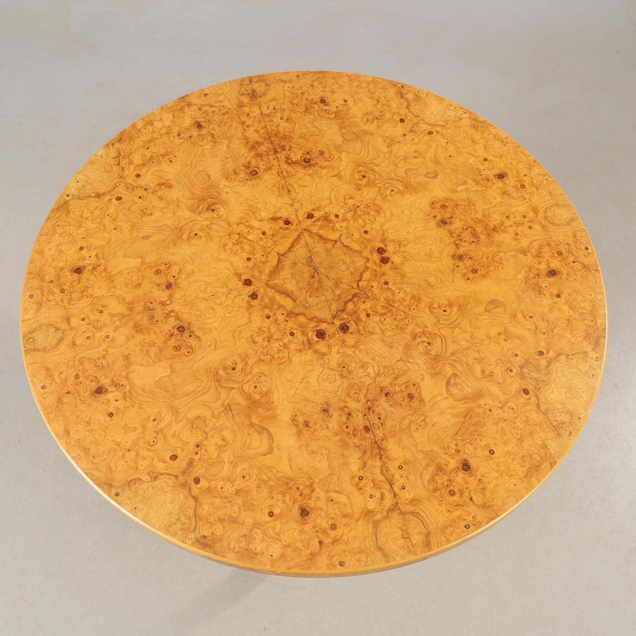 COFFEE TABLE, root veneer with birch veneer, Swedish modern. Furniture ...