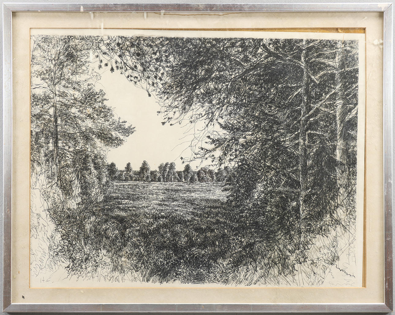 STIG OLSON. Lithograph HC, signed.