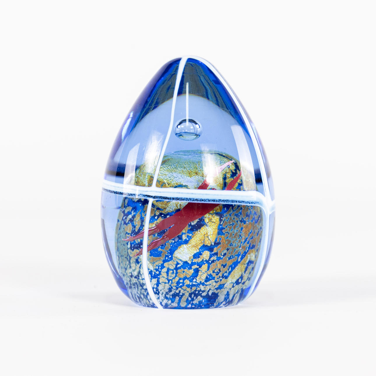 BERTIL VALLIEN. Sculpture, Kosta Boda.