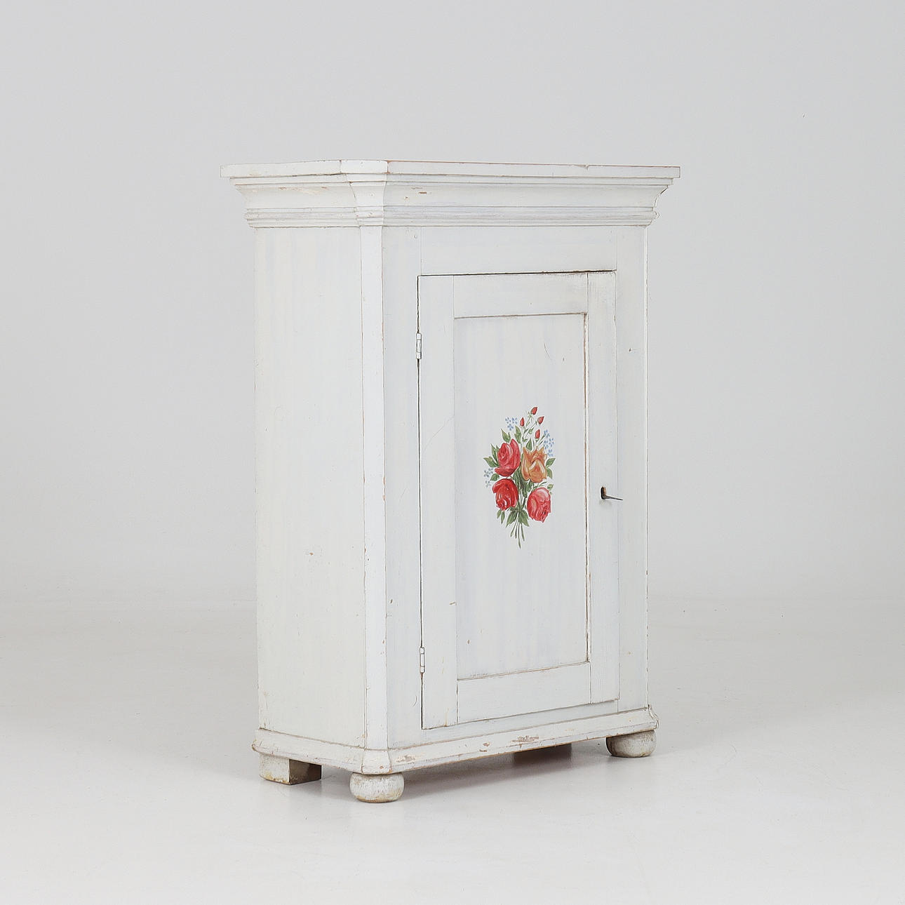 An almoge cupboard, 19th century.